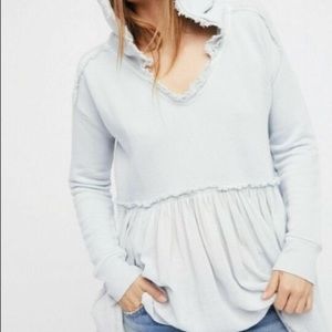 Free People Summer Dreams Pullover